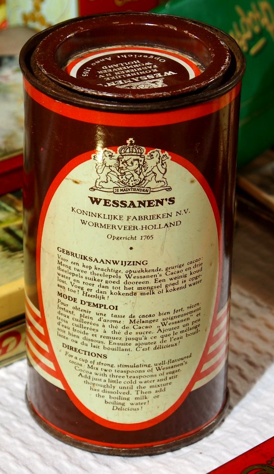 Wessanens cacao poeder bus pic2