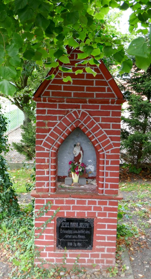Westerloh - Bildstock Kleinkamp 1