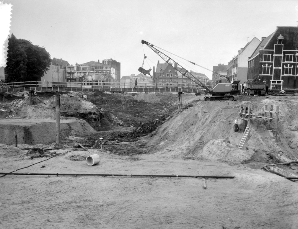 Werkzaamheden IJtunnel te Amsterdam, Bestanddeelnr 916-7560