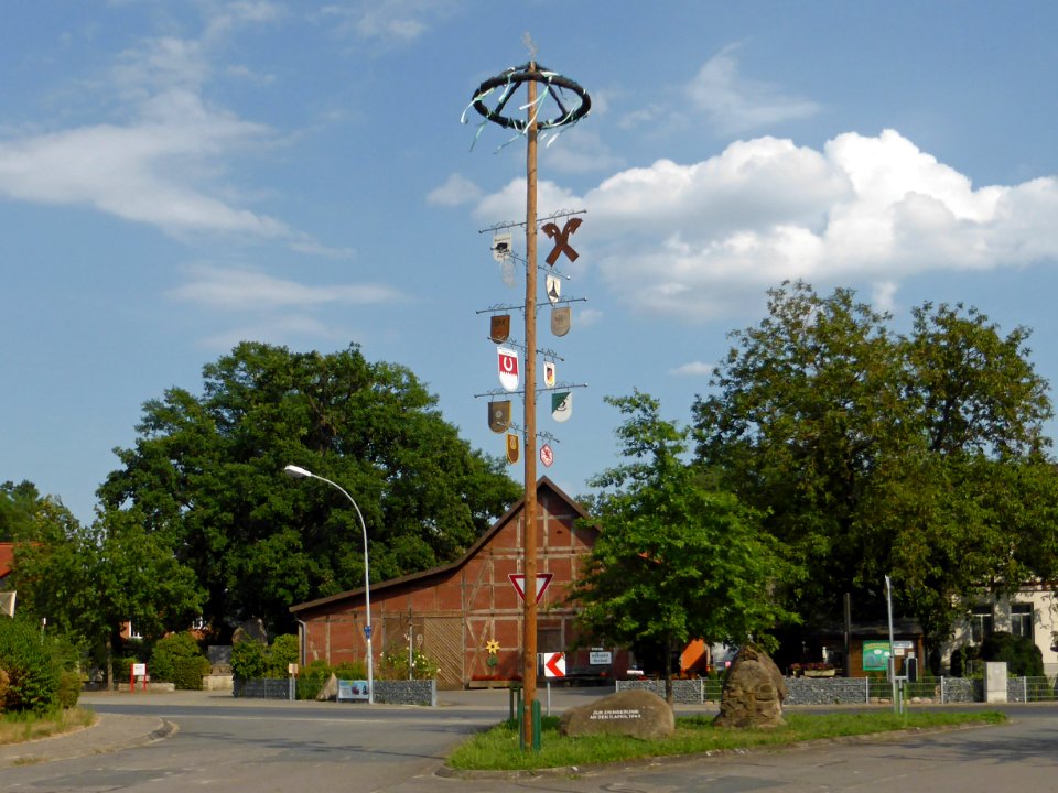 Westerbeck Maibaum