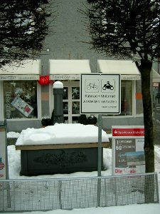Westenstr Eichstätt -Brunnen Winter 2014 (1)