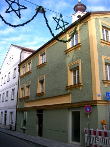Westenstr 26 Eichstätt (2018-12-27)