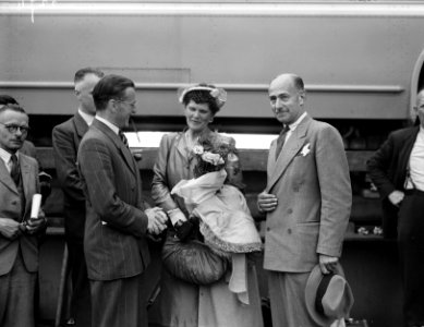 Westerdam. Burgemeester Nijmegen, Bestanddeelnr 902-2711
