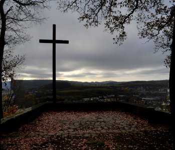 Westerburg, Vertriebenendenkmal (2)