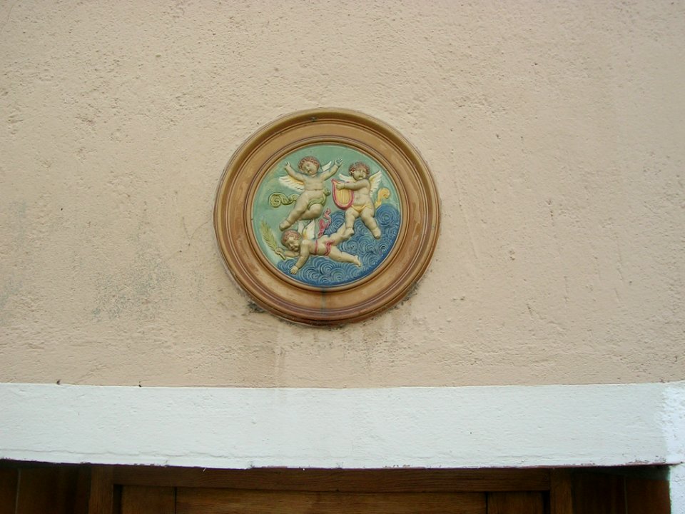 Westenstr 59 Eichstätt -Tür