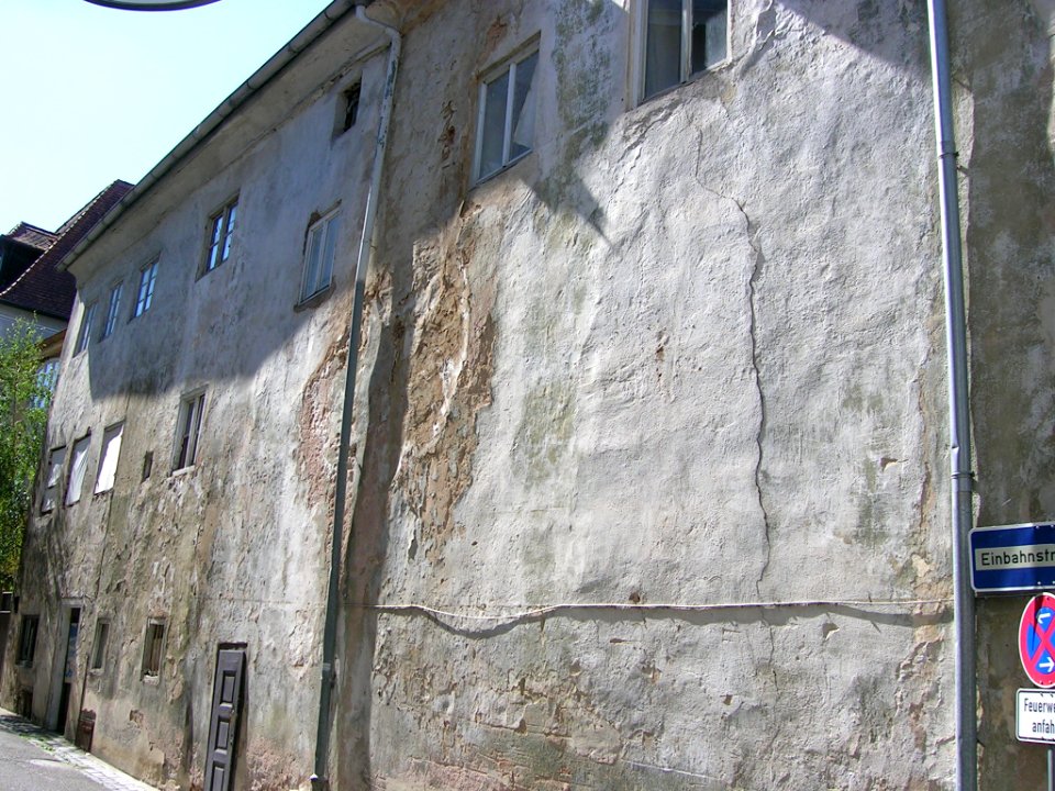 Westenstr 6 Eichstätt -Pedettistr