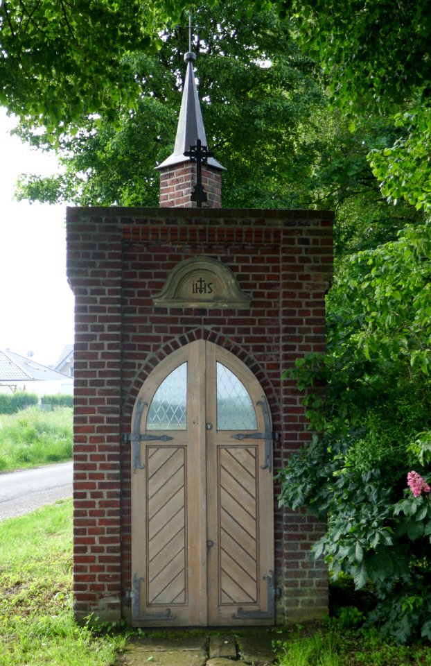 Westenholz - Wegekapelle bei Nordhoffs Feld - 1
