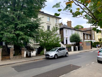 Westbourne Park Villas 2020