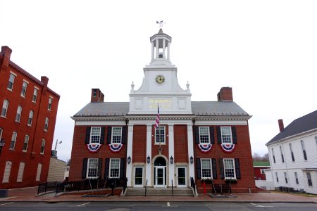 Westborough Town Hall - Westborough, Massachusetts - DSC05089