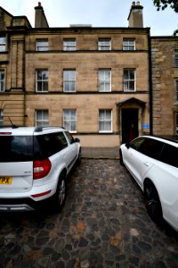 West Wing Of The Convent Of The Sisters Of Mercy
