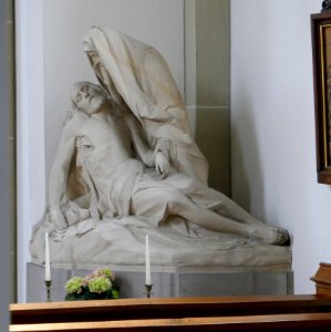 Westereiden - St. Georg - Pietà