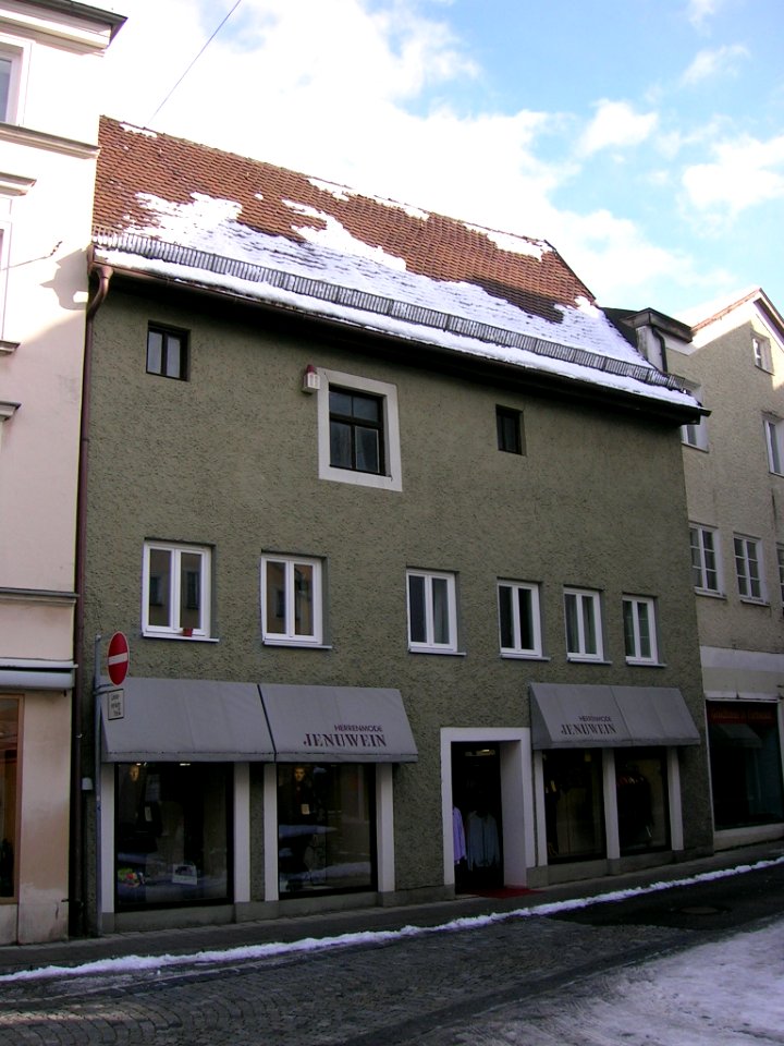 Westenstr 10 Eichstätt (1)