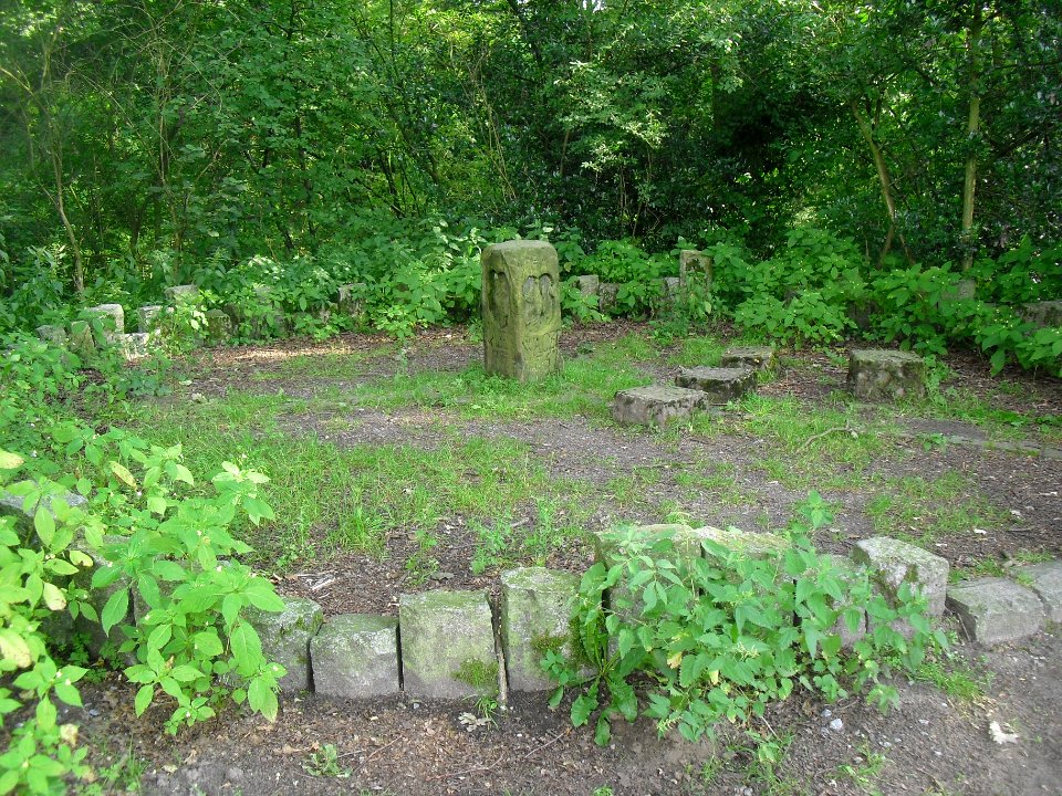 Westenholz, Mastholte, Lipperode - Freier Stuhl