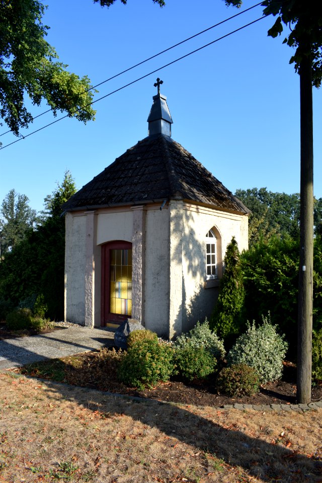 Westenholz - Hofkapelle Lakmann