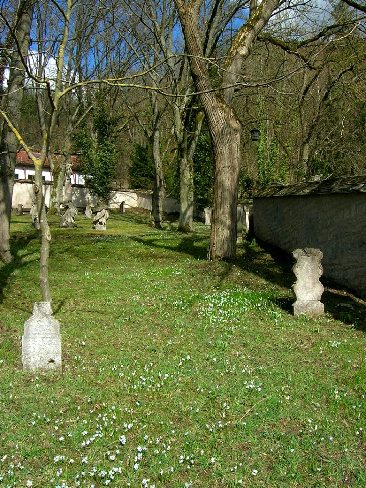 Westenfriedhof Eichstätt -0