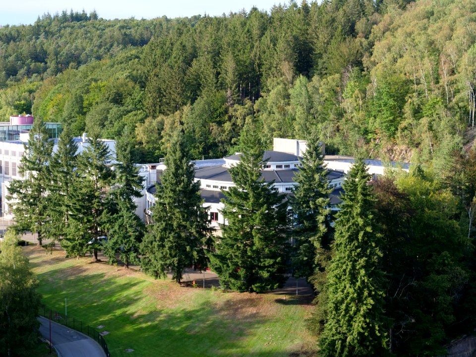 Wesertalsperre in September 2019 59