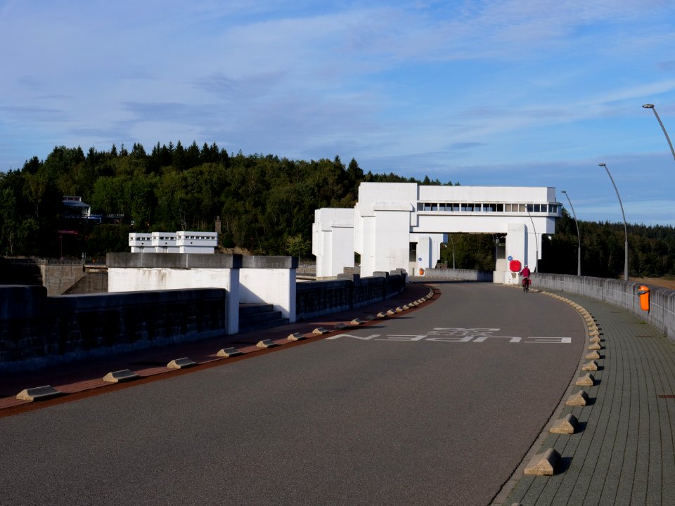 Wesertalsperre in September 2019 53
