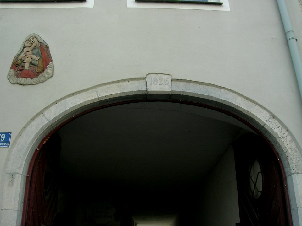 Westenstr 17 u 19 Eichstätt -Tor