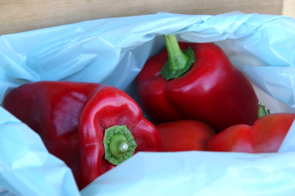 Peppers pepper vegetables