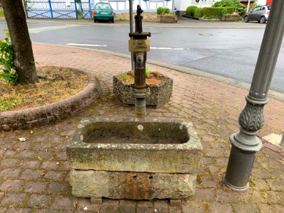 Westerfeld, Brunnen