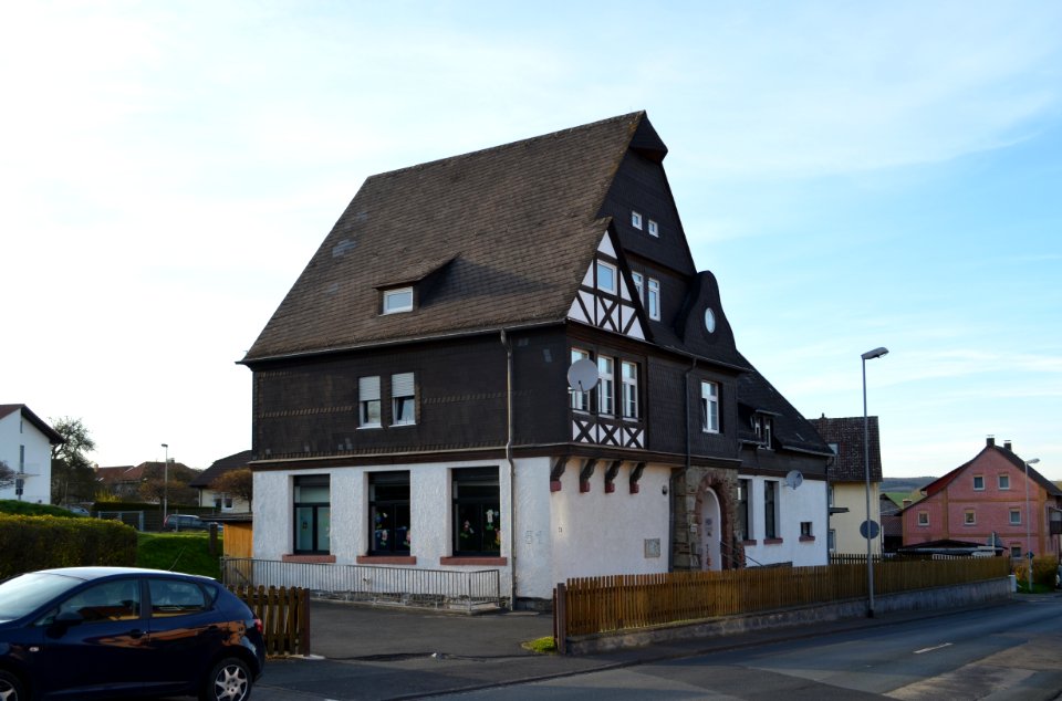 Westerfeld, Usinger Straße 51