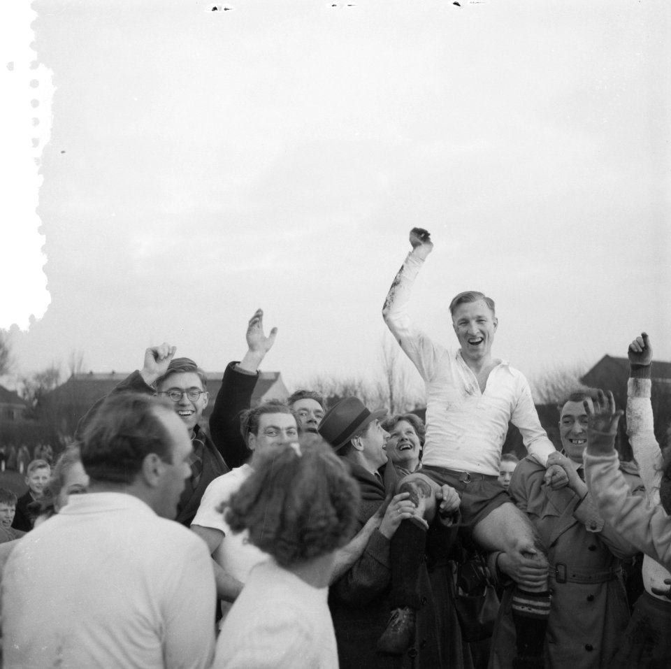 Westerkwartier Zaandam korfbal, Bestanddeelnr 904-9217
