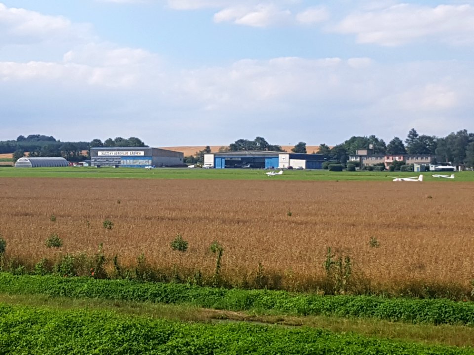 Zábřeh Airport