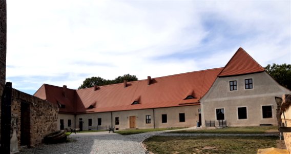 Zörbig Schloss Museum