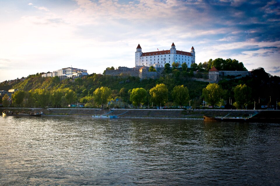 Slovakia attraction devin