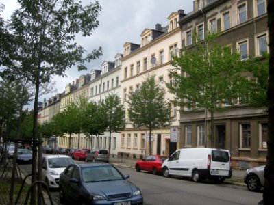Zöllnerstraße 16-28