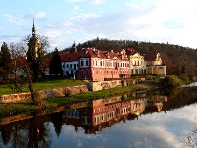 Zámek Zbraslav, Krňák