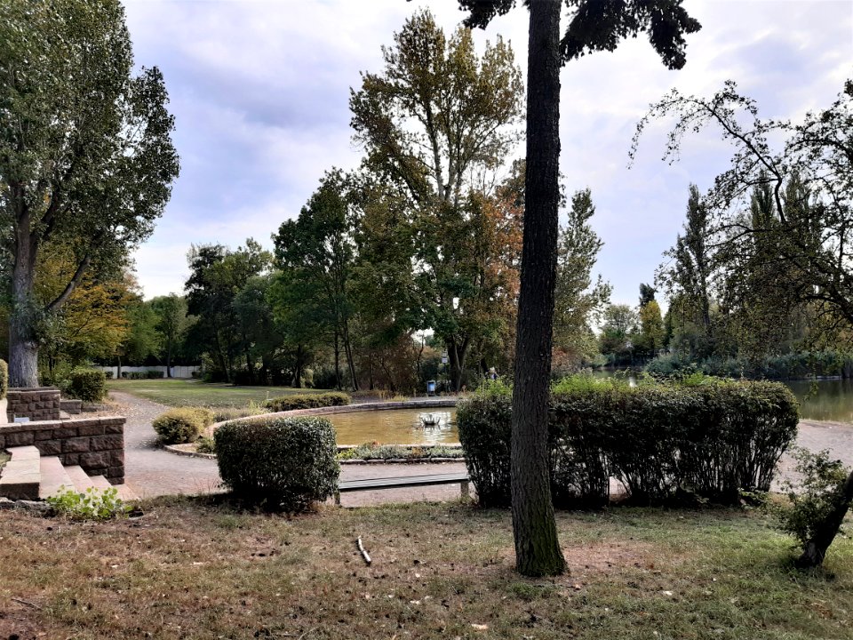 Zörbig ParkLeipzigerTeich3