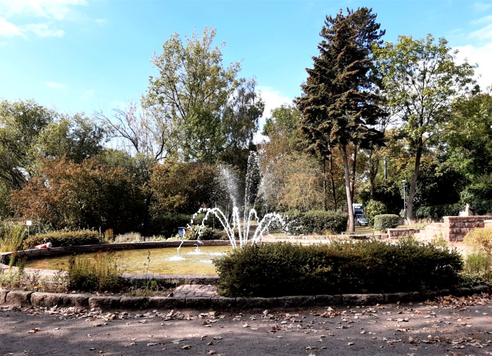Zörbig ParkLeipzigerTeich1