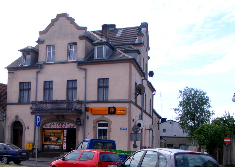 ZŁOTÓW. AB-045