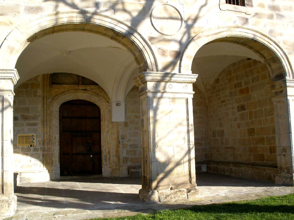 Zalduendo - Iglesia de San Saturnino de Tolosa 1