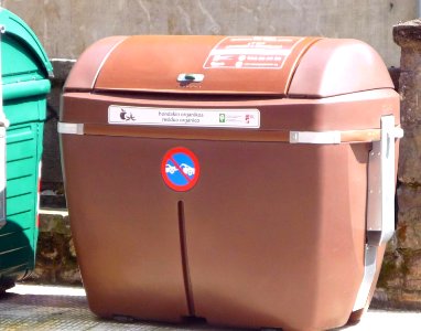 Zaldibar - Reciclaje de residuos urbanos 3