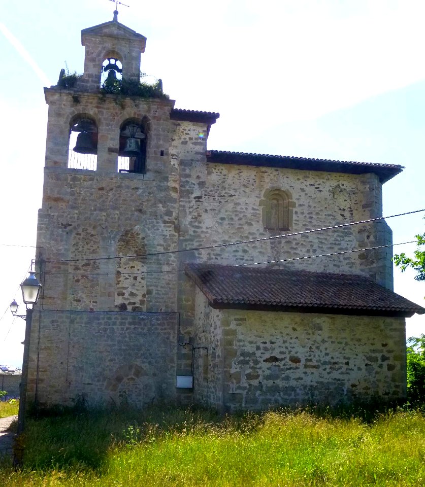 Zárate - Iglesia de San Pedro 02