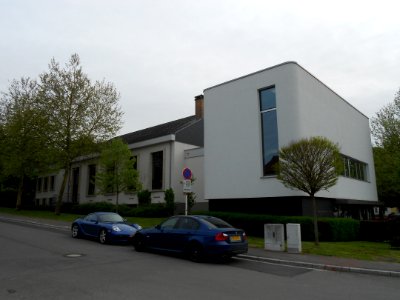 Zéisseng Cessange Centre Culturel côté mai 2012