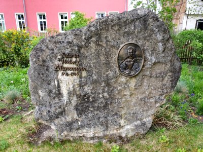 Zäunemann Plaue 1