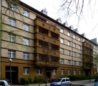 Zähringer Straße 1A-2 Berlin-Wilmersdorf