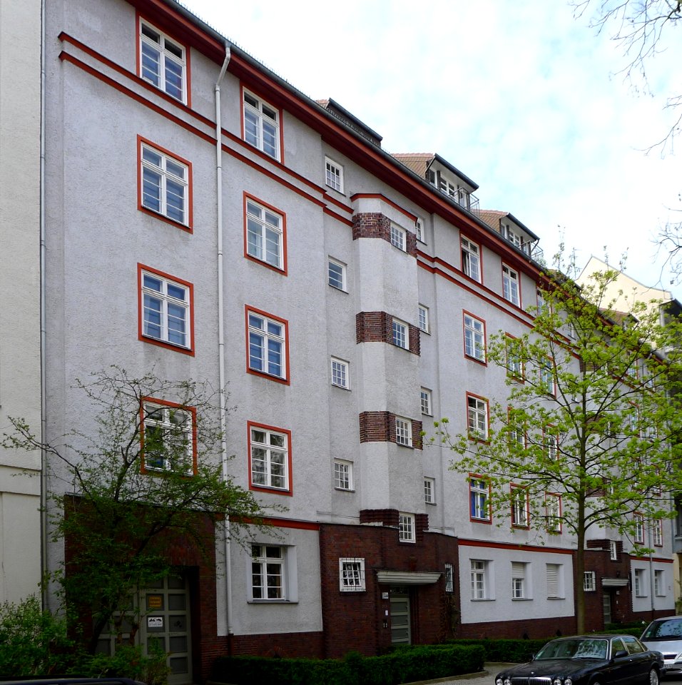 Zähringer Straße 24-24A Berlin-Wilmersdorf