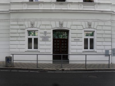 ZŠ U nových lázní - 2. stupeň B