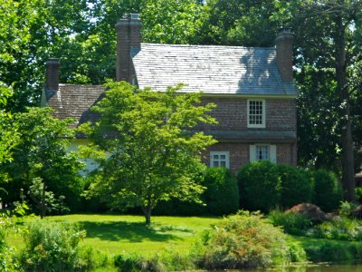Z Dunn House Salem Co NJ