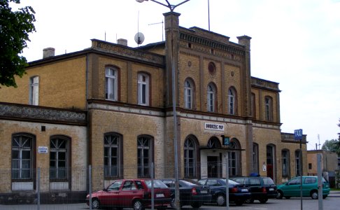 ZŁOTÓW. AB-055
