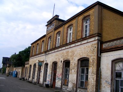 ZŁOTÓW. AB-057