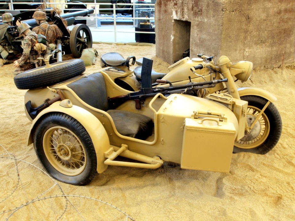 Zündapp KS 750 pic5