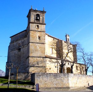 Zalduendo - Iglesia de San Saturnino de Tolosa 7
