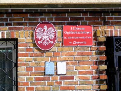 ZŁOTÓW. AB-035