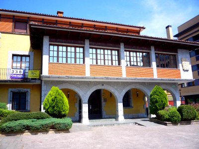 Zaldívar - Ayuntamiento 3