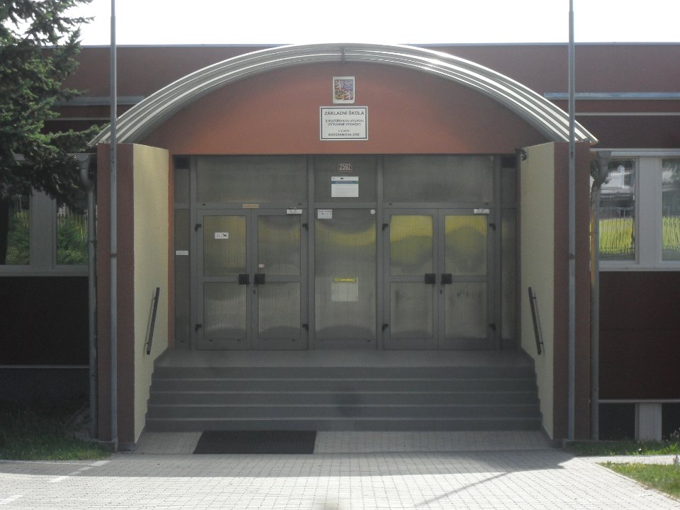 ZŠ Koperníkova s rozšířenou výtvarnou výchovou (Teplice)